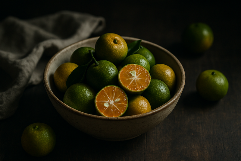 Calamansi photograph