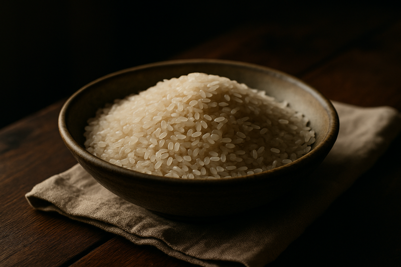 Calrose Rice photograph
