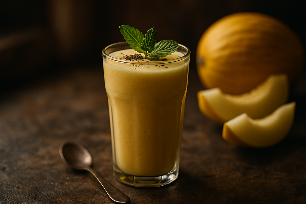 Canary Melon in use