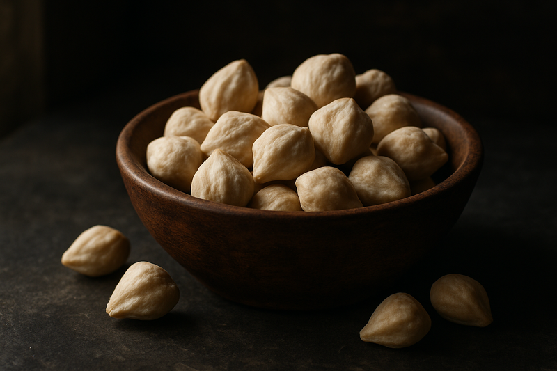 Candlenut photograph