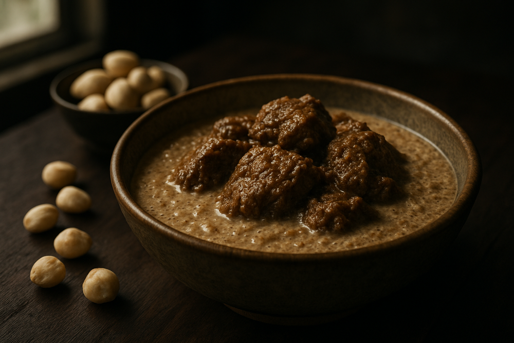 Candlenut in use