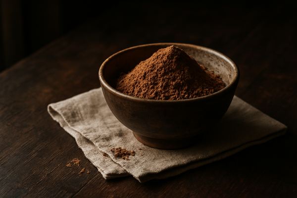 Carob Powder photograph