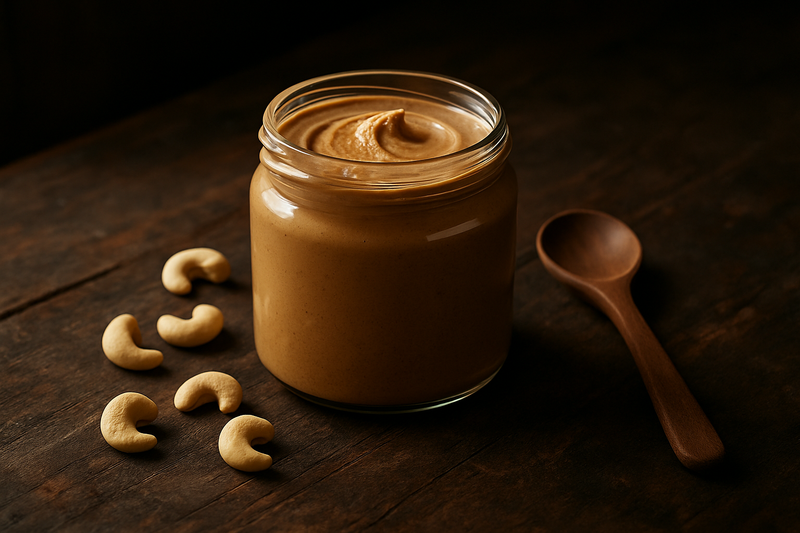 Cashew Butter photograph