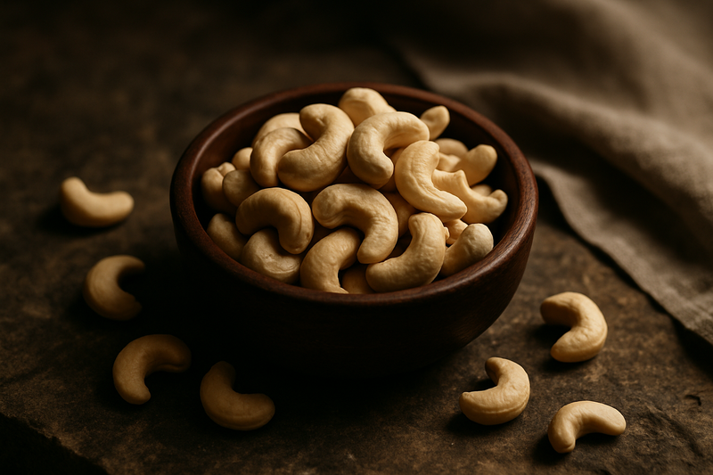 Cashew Cream photograph