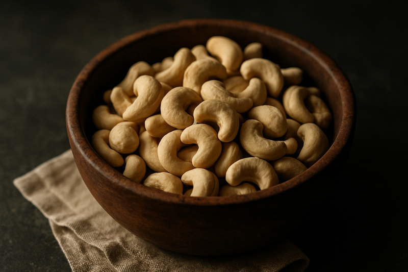 Cashew Sour Cream photograph