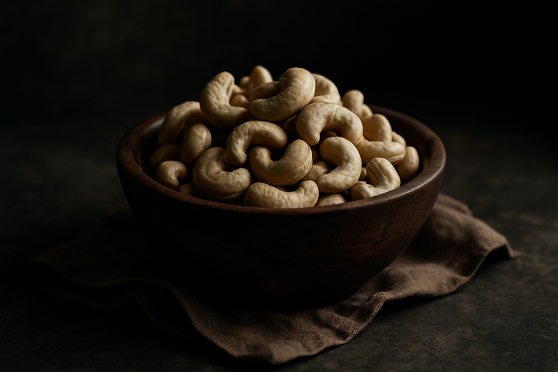 Cashew Yogurt photograph