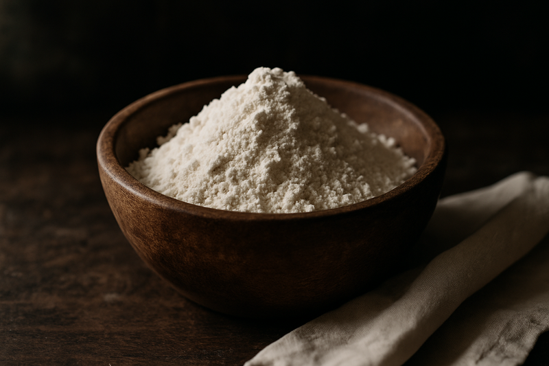 Cassava Flour photograph