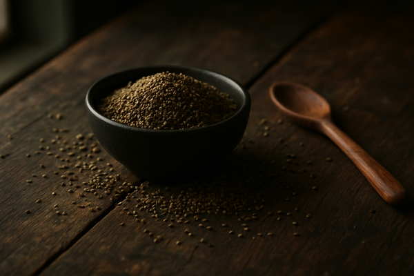Celery Seed photograph