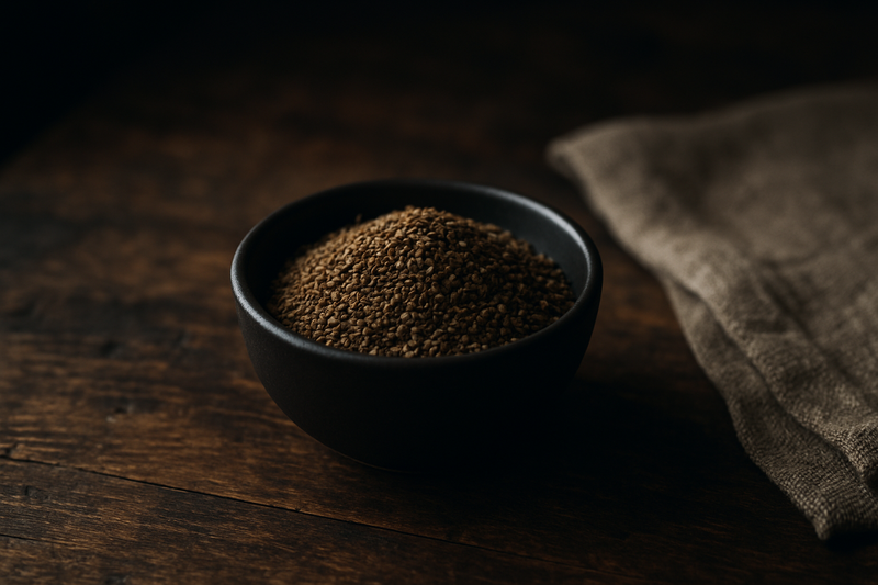 Celery Seeds photograph