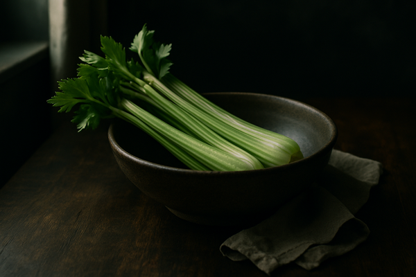Celery photograph
