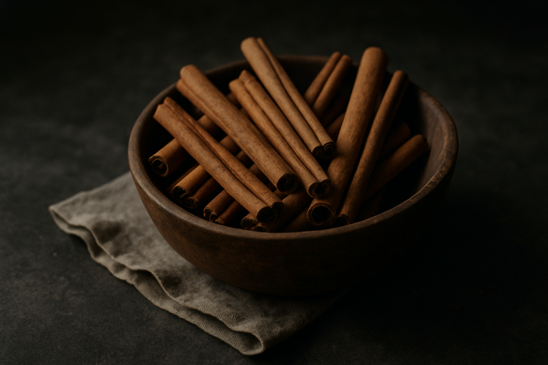 Ceylon Cinnamon photograph