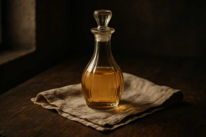 Champagne Vinegar photograph