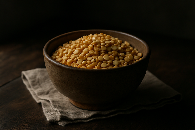 Chana Dal photograph