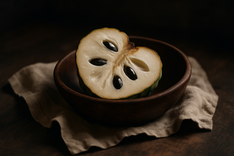 Cherimoya photograph