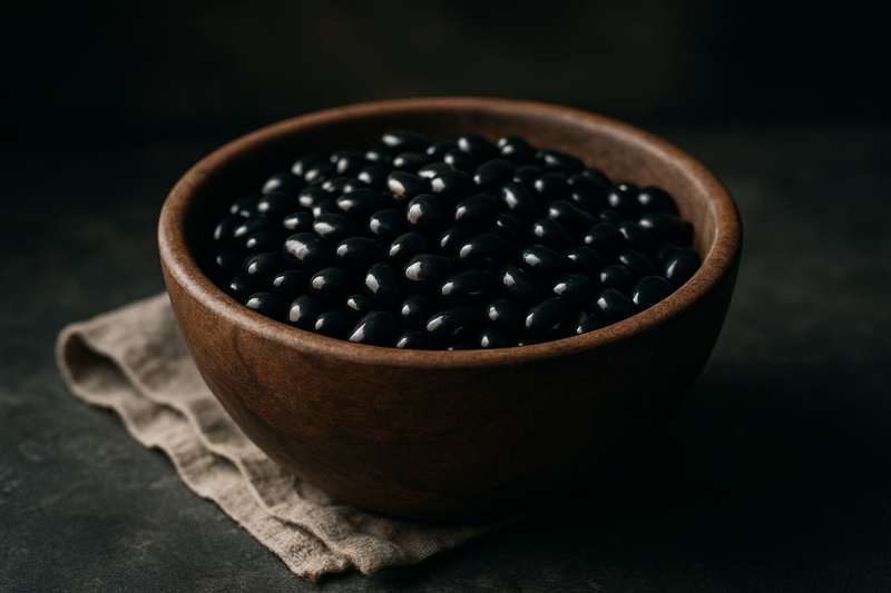 Cherokee Trail of Tears Beans photograph