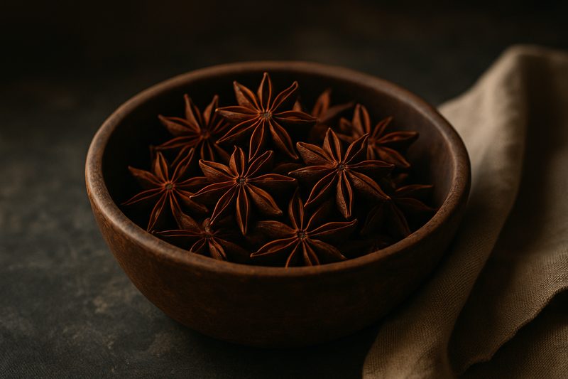 Chinese Five Spice photograph