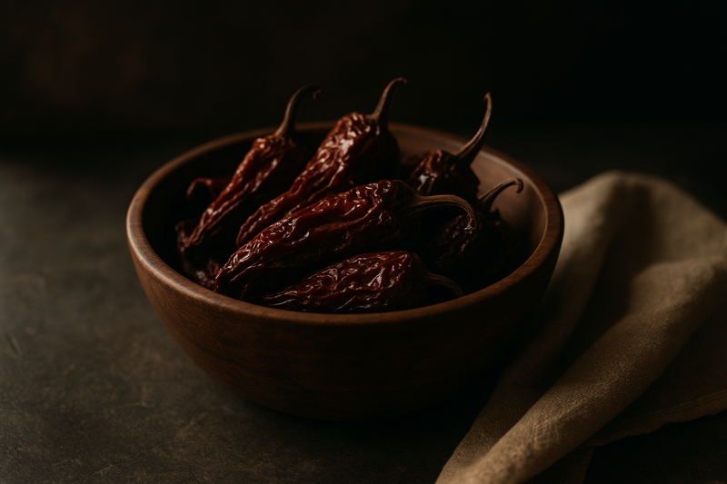 Chipotle Pepper photograph