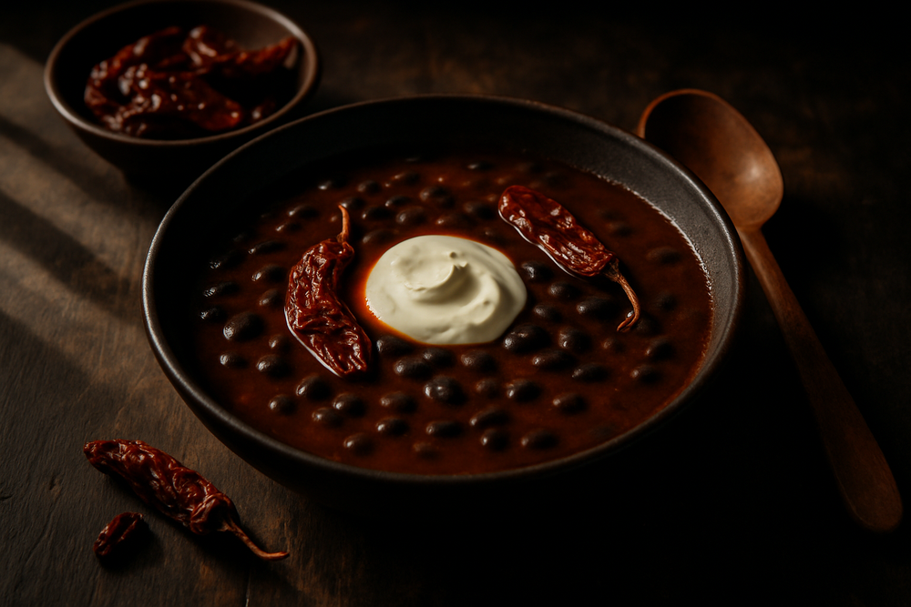 Chipotle Pepper in use