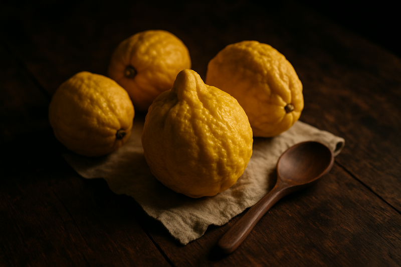 Citron photograph