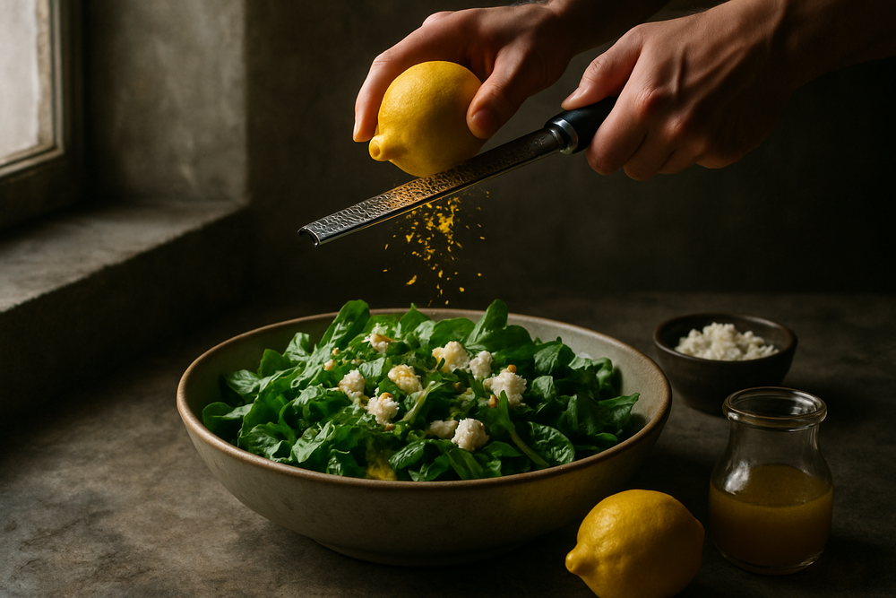 Citron in use