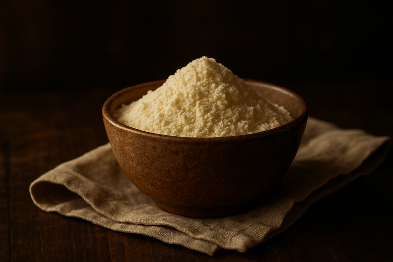 Coconut Flour photograph