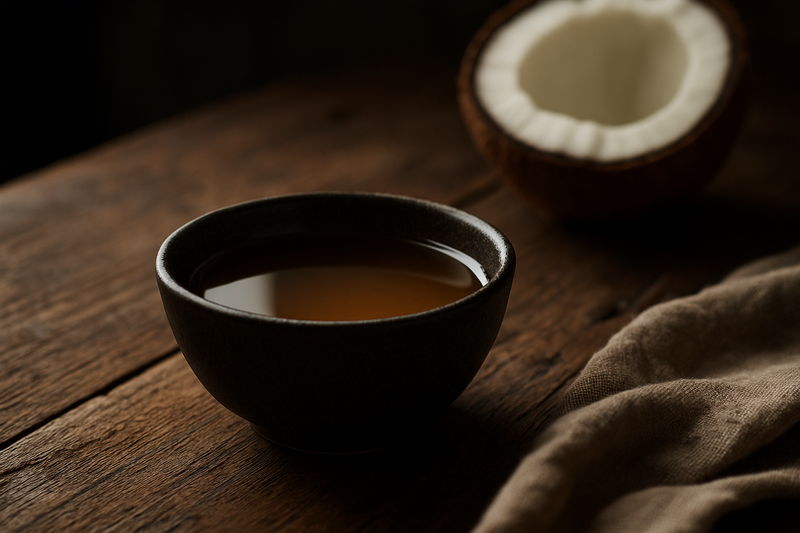 Coconut Vinegar photograph