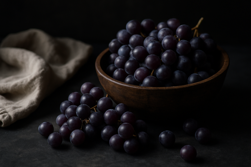 Concord Grape photograph