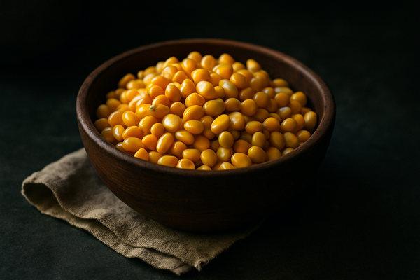Corn Oil photograph