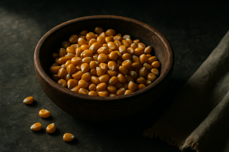 Corn Tortillas photograph