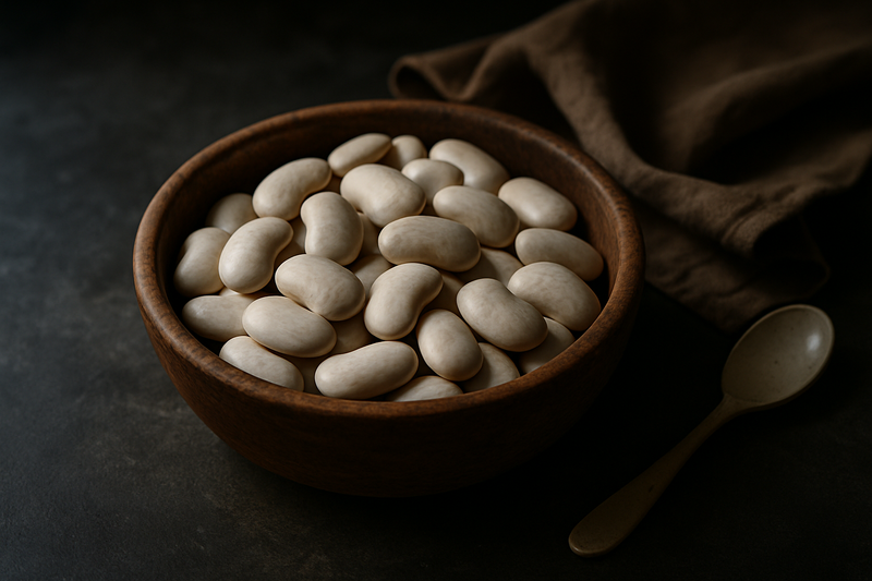 Corona Beans photograph