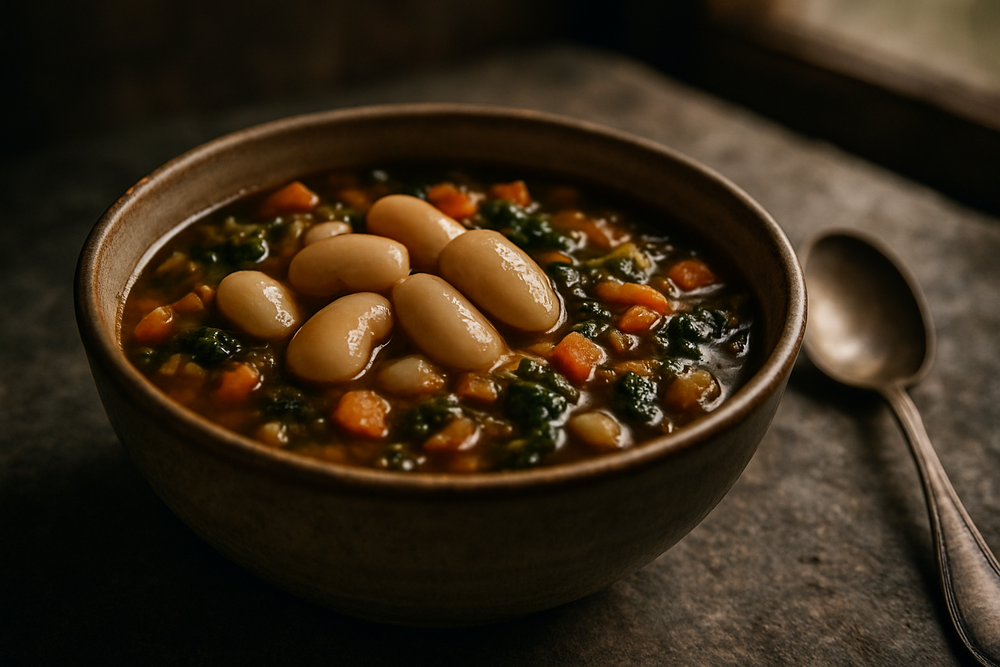 Corona Beans in use