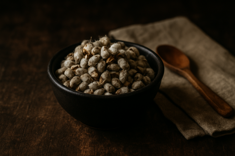 Cottonseed Oil photograph