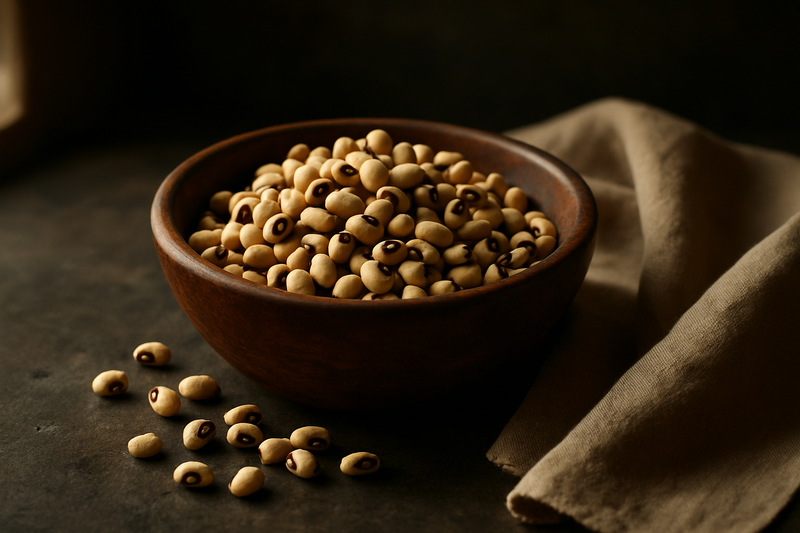 Cowpeas (Whole Dried) photograph