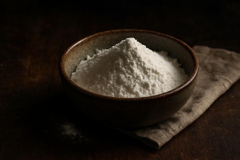 Cream of Tartar photograph
