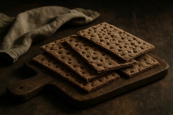 Crispbread photograph