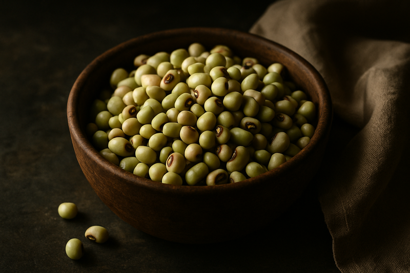 Crowder Peas photograph