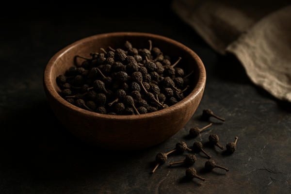 Cubeb Pepper photograph