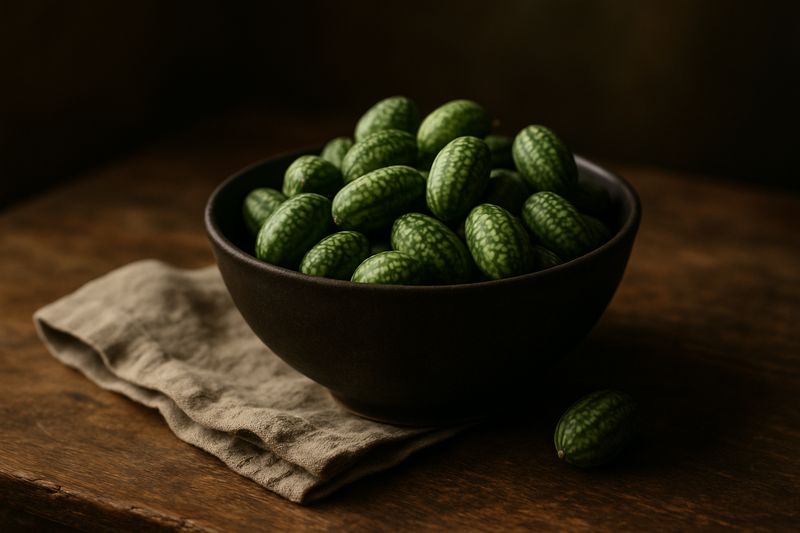 Cucamelon photograph