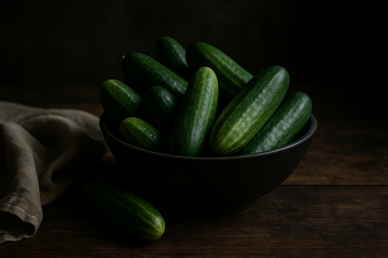 Cucumber photograph