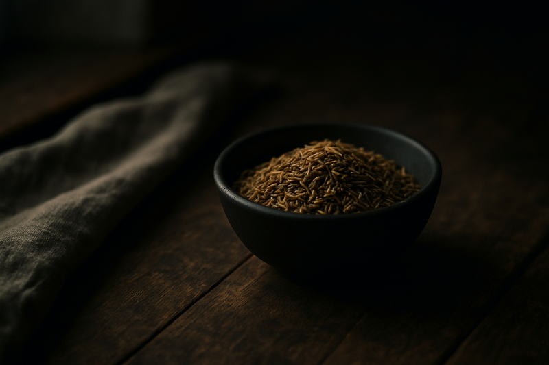 Cumin Seeds photograph