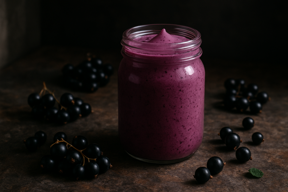 Currants in use