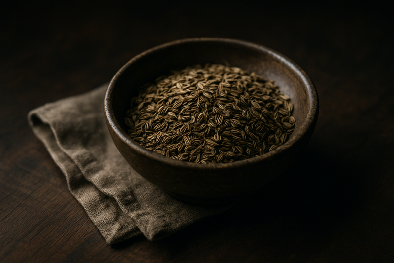 Dill Seeds photograph