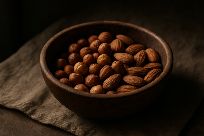 Dukkah photograph