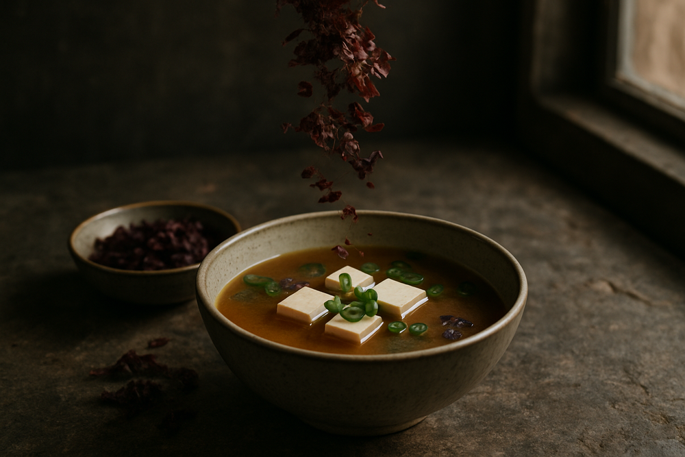 Dulse in use