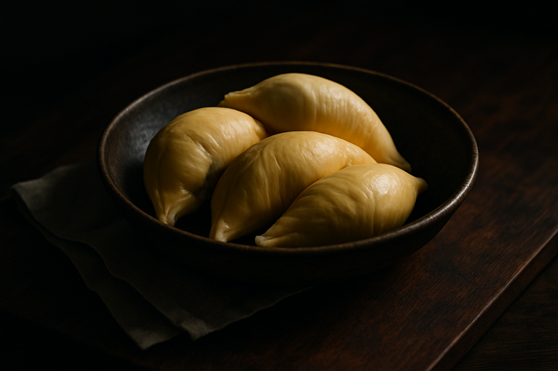 Durian photograph