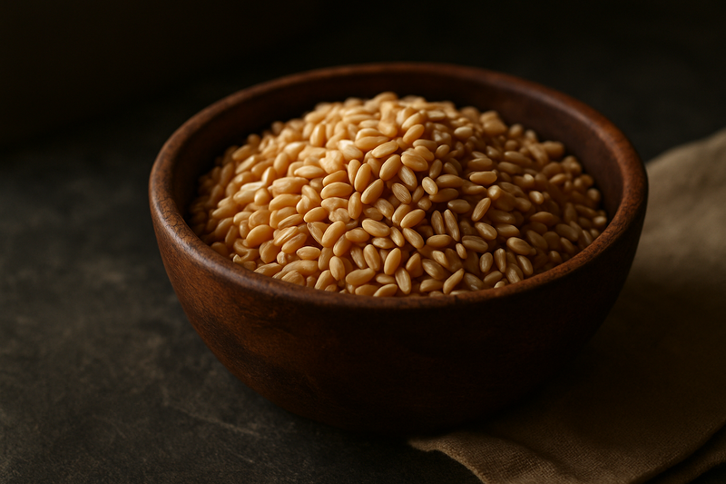 Durum Wheat photograph