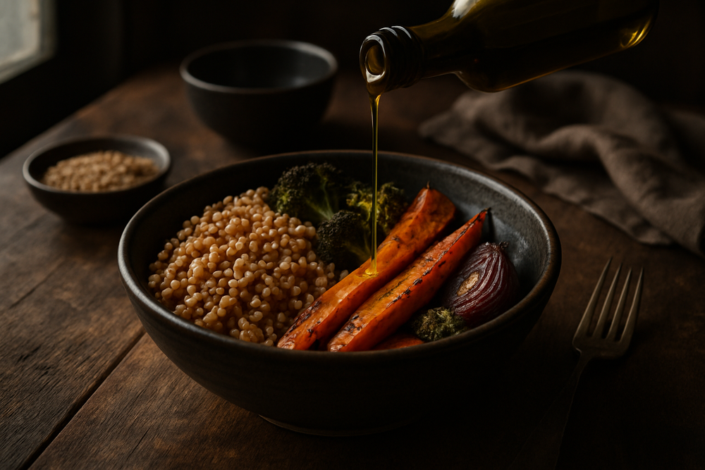 Durum Wheat in use
