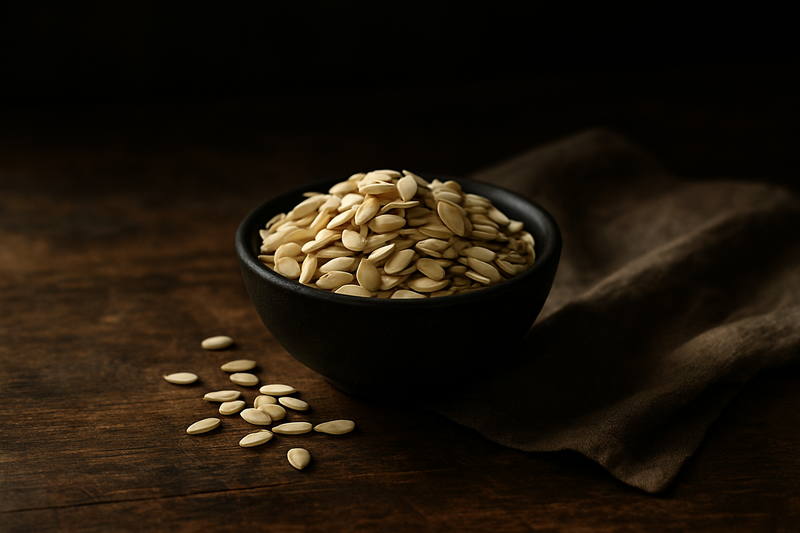 Egusi Seeds photograph