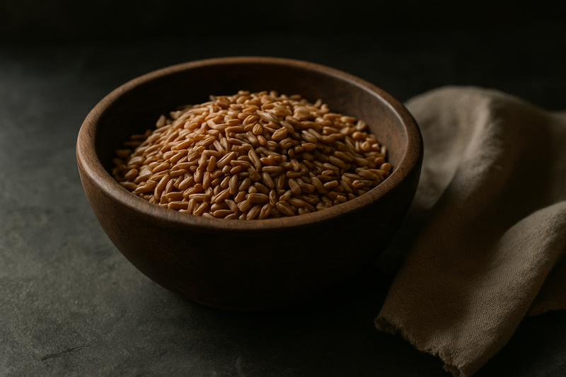 Einkorn photograph