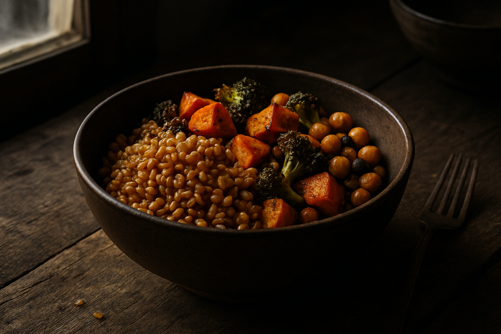 Einkorn in use